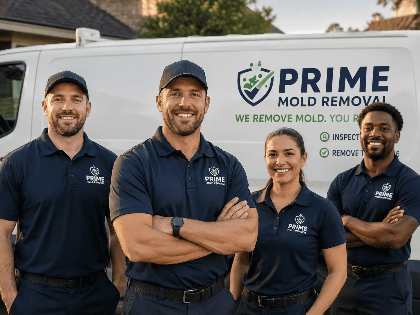Mold Inspection in Marstons Mills, MA near me